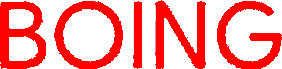 Logo de Boing Fit