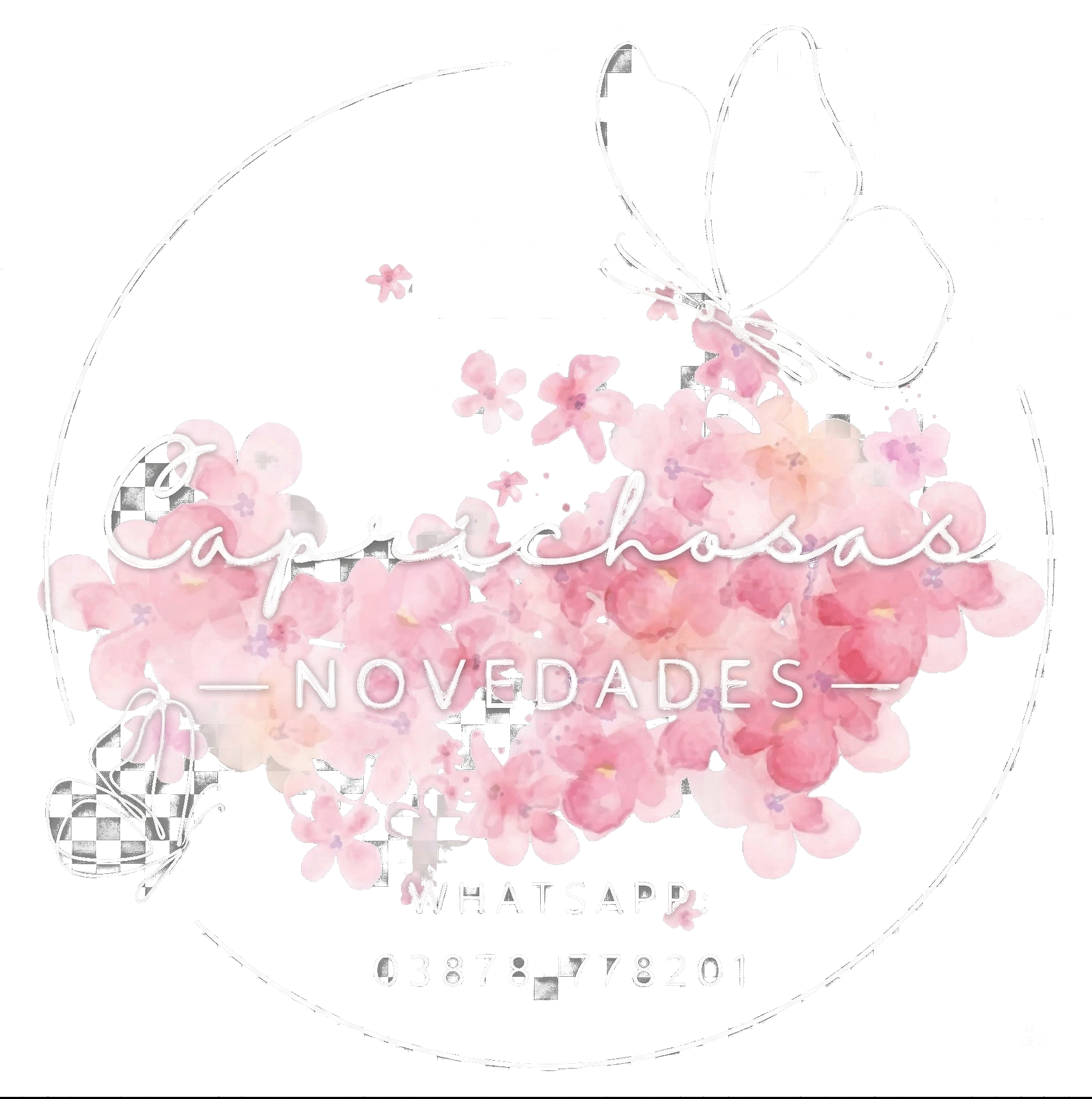 Logo de Caprichosa Novedades