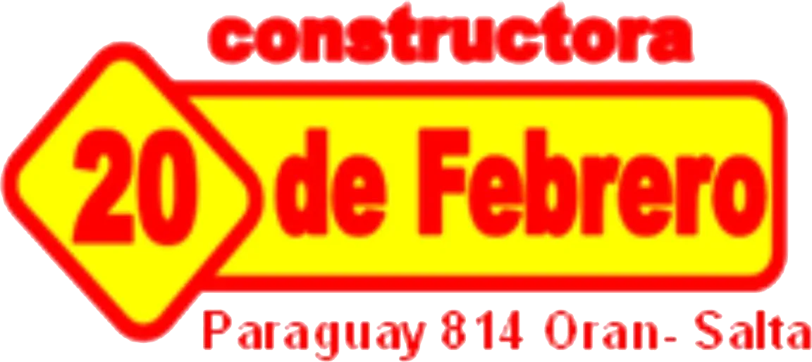 Constructora 20 de febrero