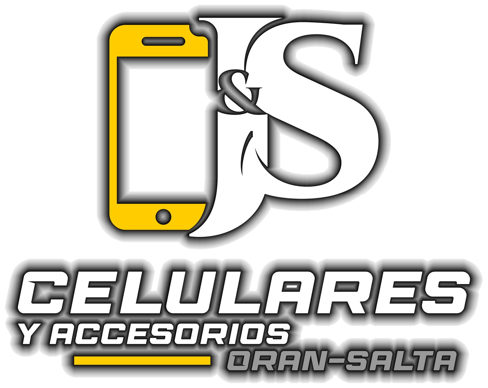 Logo de JS-Celulares y accesorios