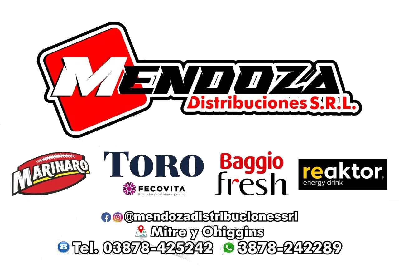 Mendoza Distribuciones SRL