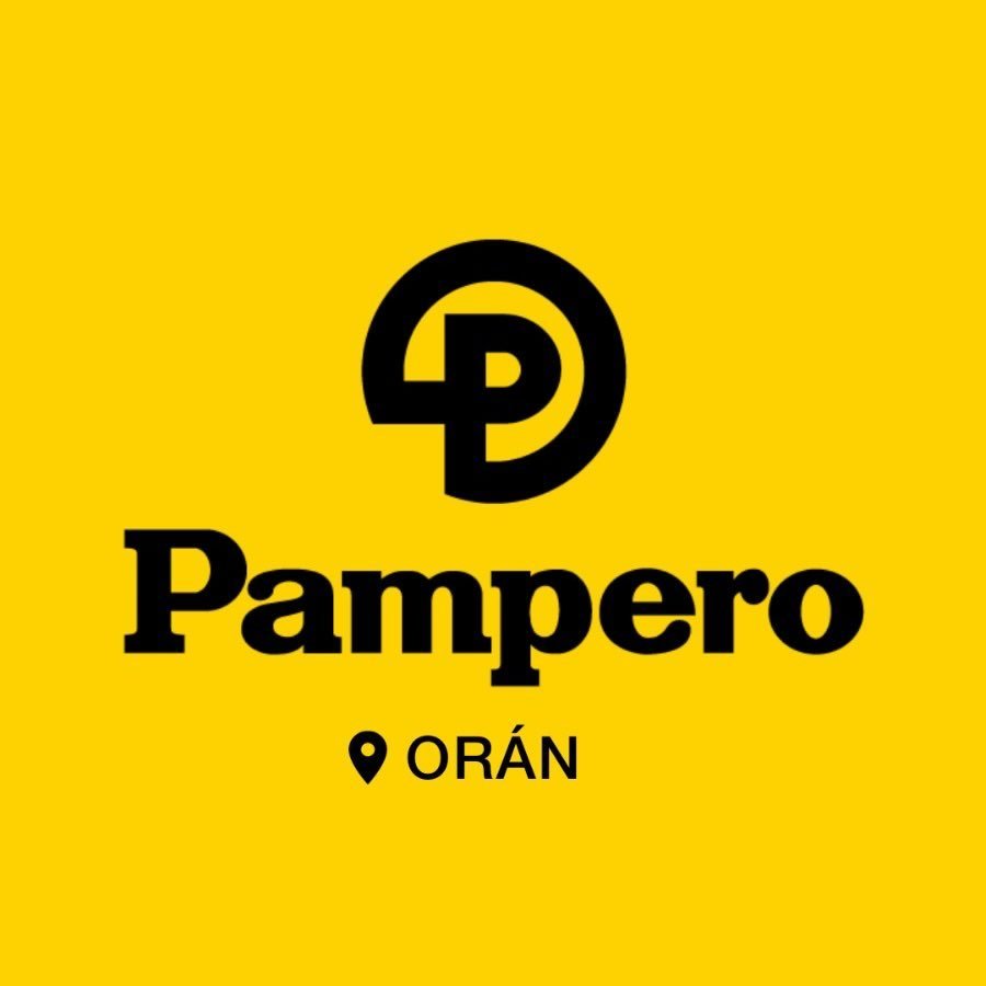 Logo de Pampero