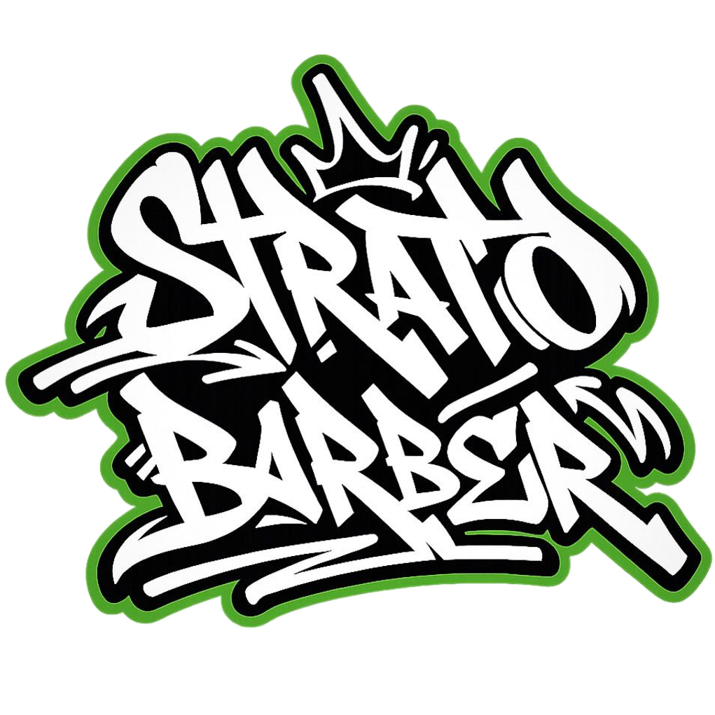 Logo de Strato Barber