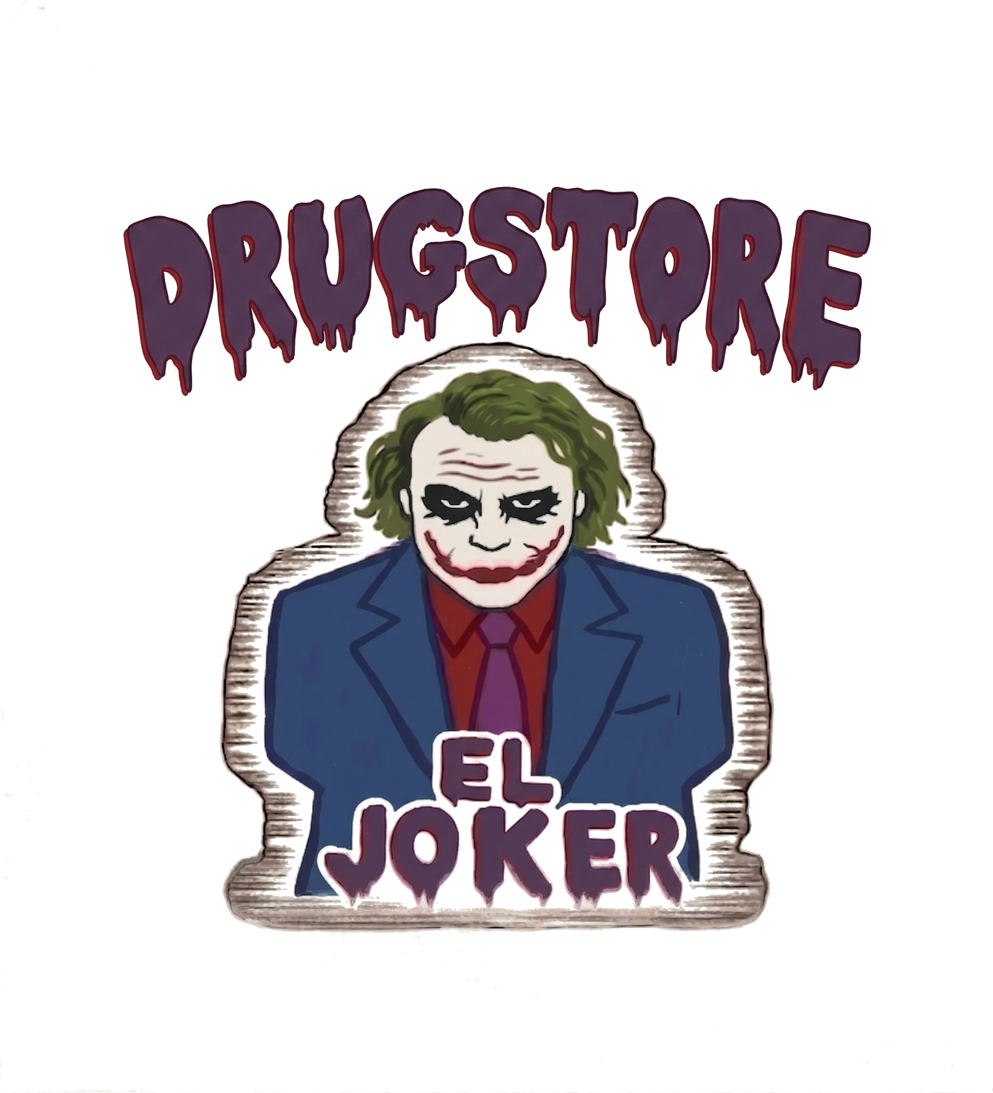 Logo de Drugstore El Joker