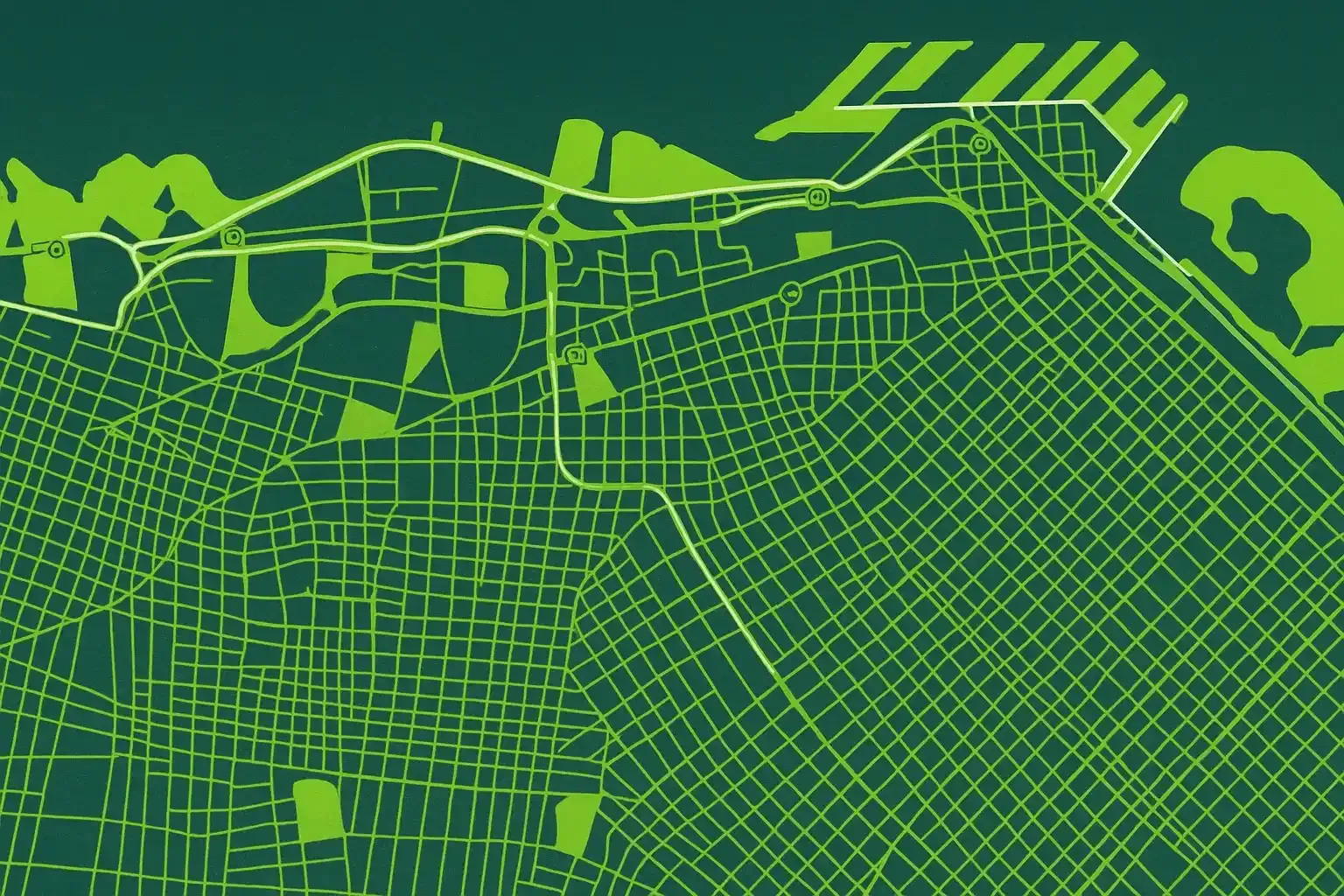 Recorrido del evento