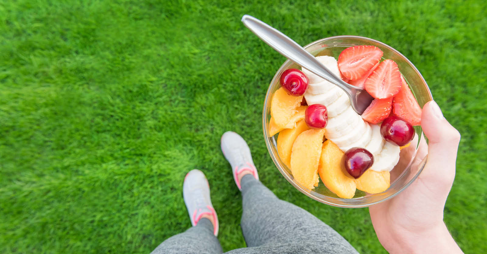 Consejos para una Buena Alimentación en Corredores