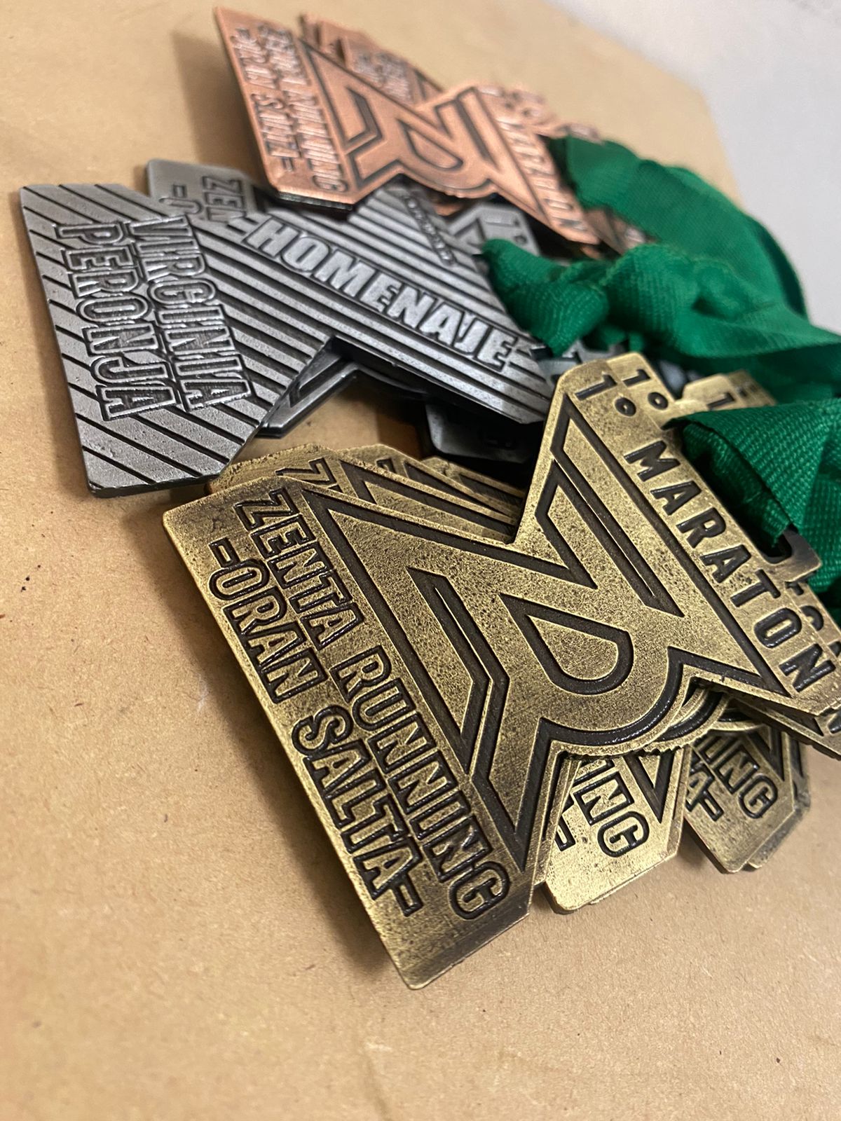 Imagen promocional de Competitiva 7KM - Homenaje a Virginia Peronja