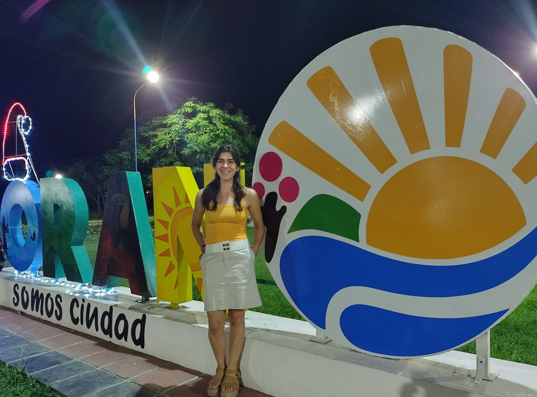 Primera Carrera Zenta Running Team