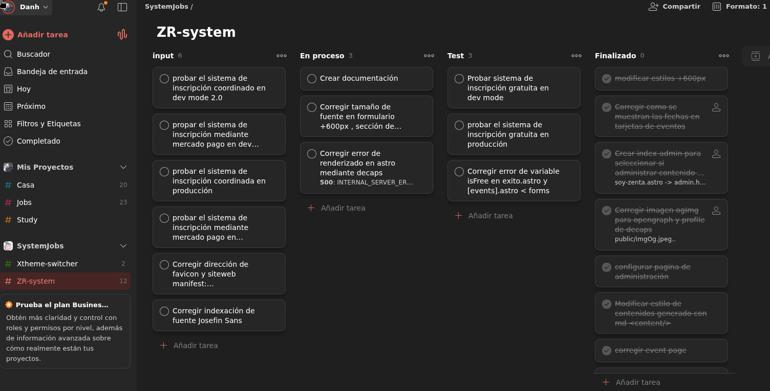 Esto es una publicación de prueba