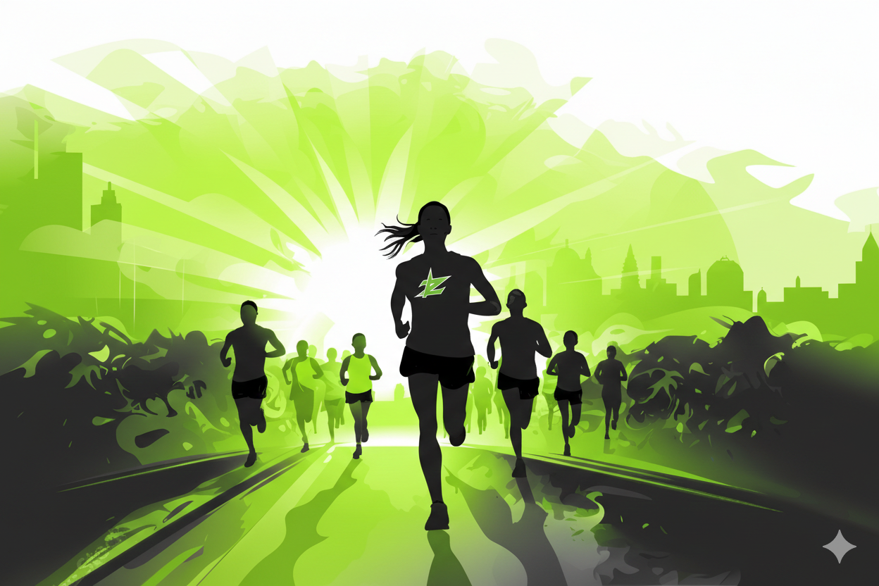 Imagen promocional de Participativa 3KM - Homenaje a Virginia Peronja